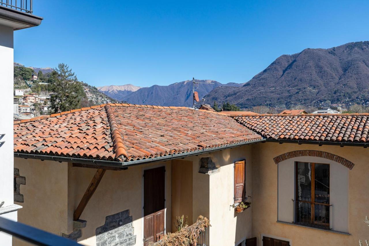 Cadepulan - Lake Como Residence Exteriér fotografie