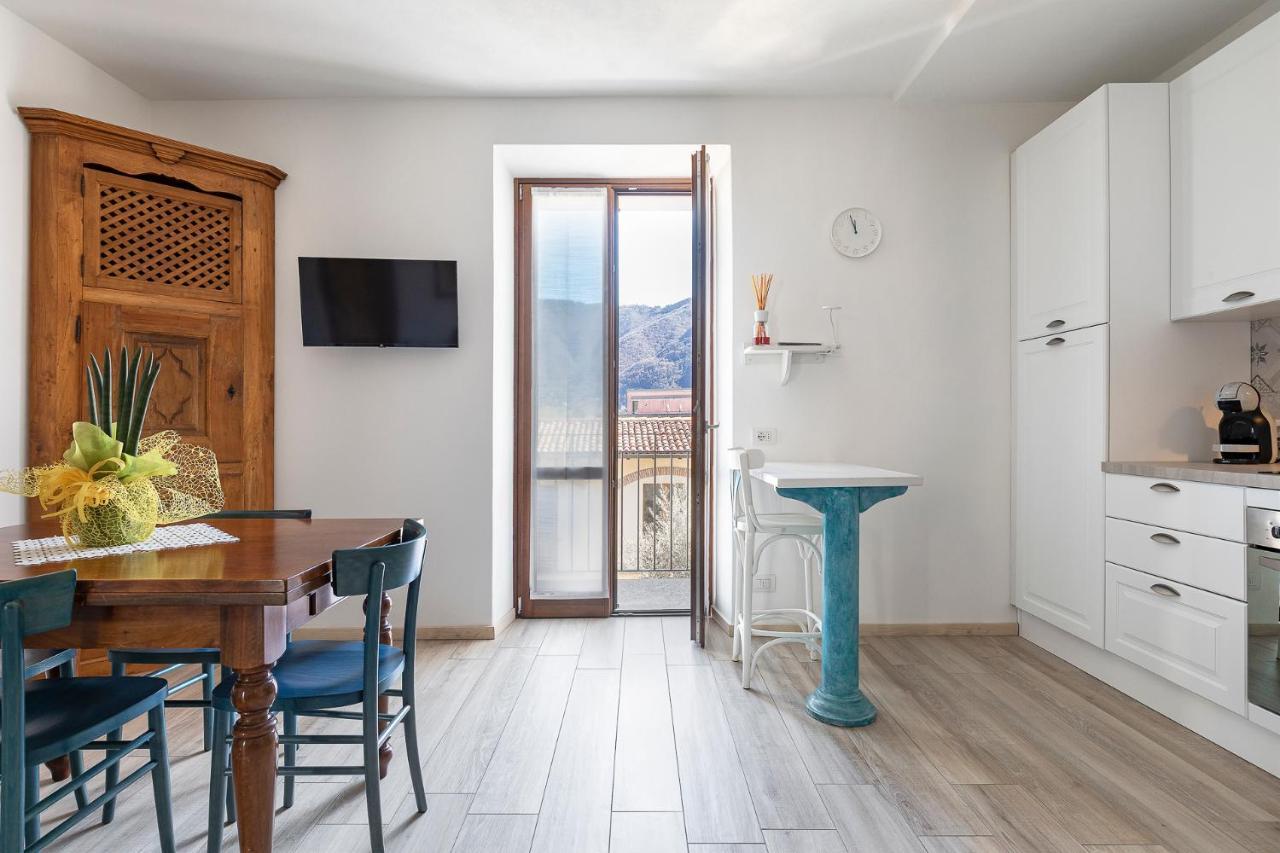 Cadepulan - Lake Como Residence Exteriér fotografie