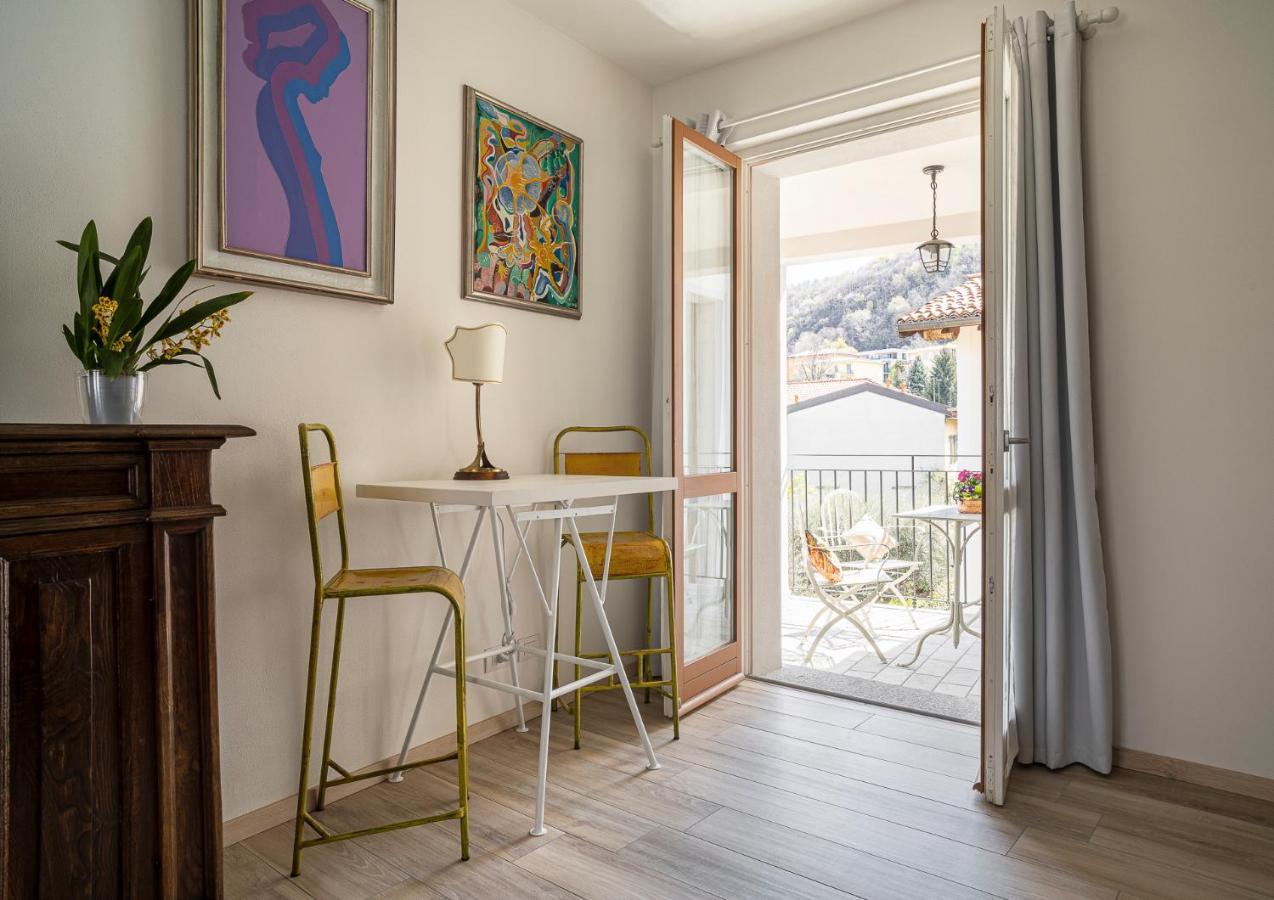 Cadepulan - Lake Como Residence Exteriér fotografie